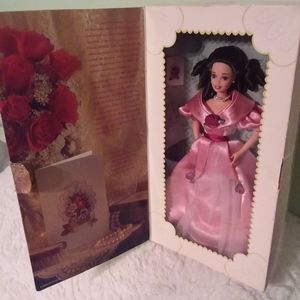 Hallmark Sweet Valentine barbie